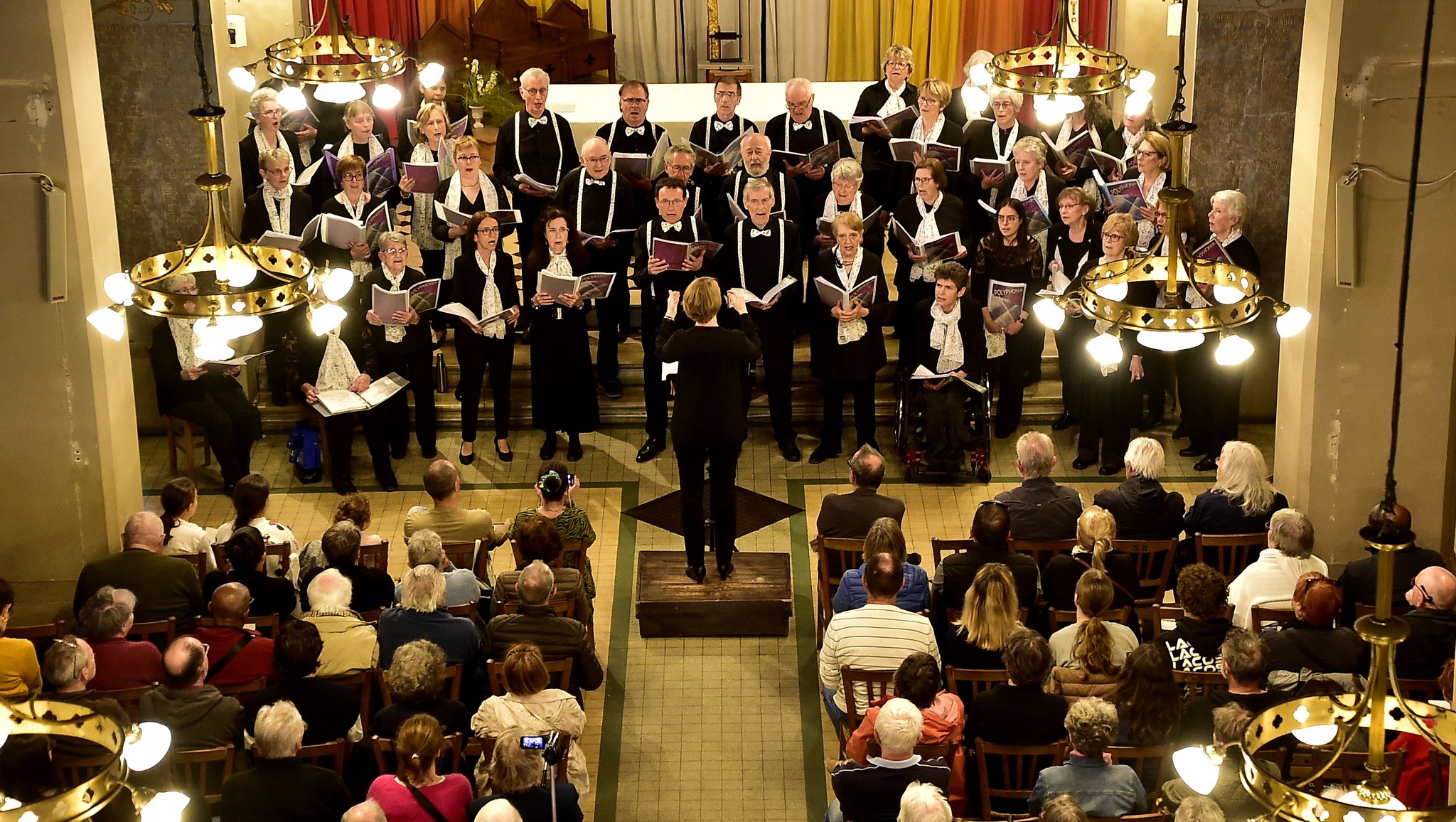 Concert à St Jacques